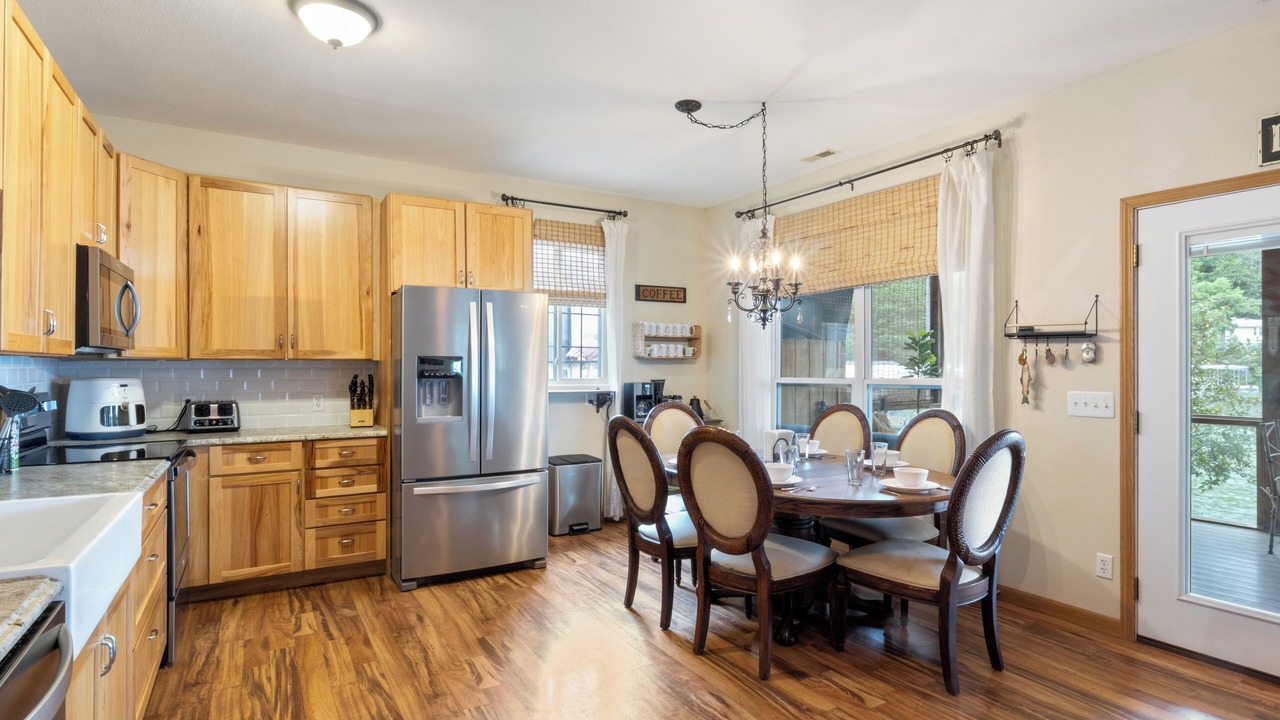 Photo of Kitchen in Lake of the Ozarks