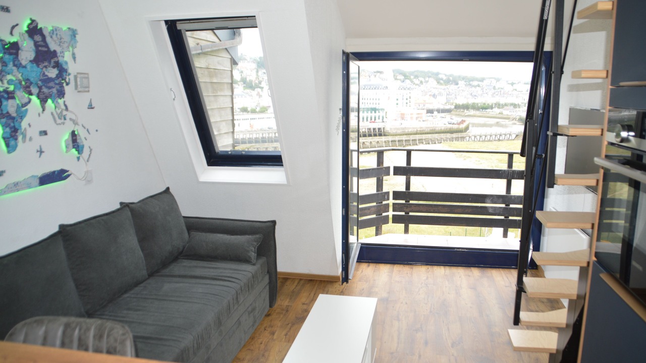 Photo of Livingroom in Deauville