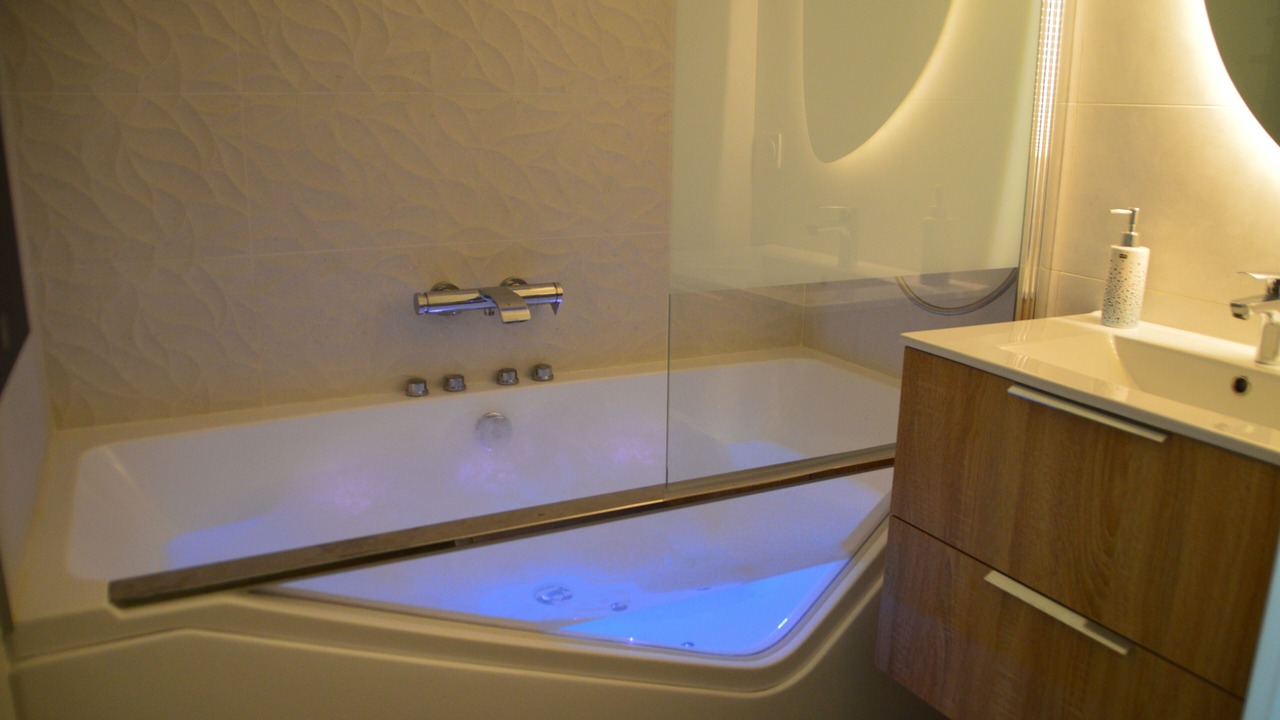 Photo of Bathroom in Deauville