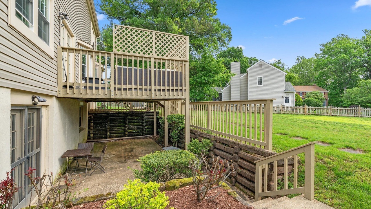 Photo of Patio Balcony in Fairfax