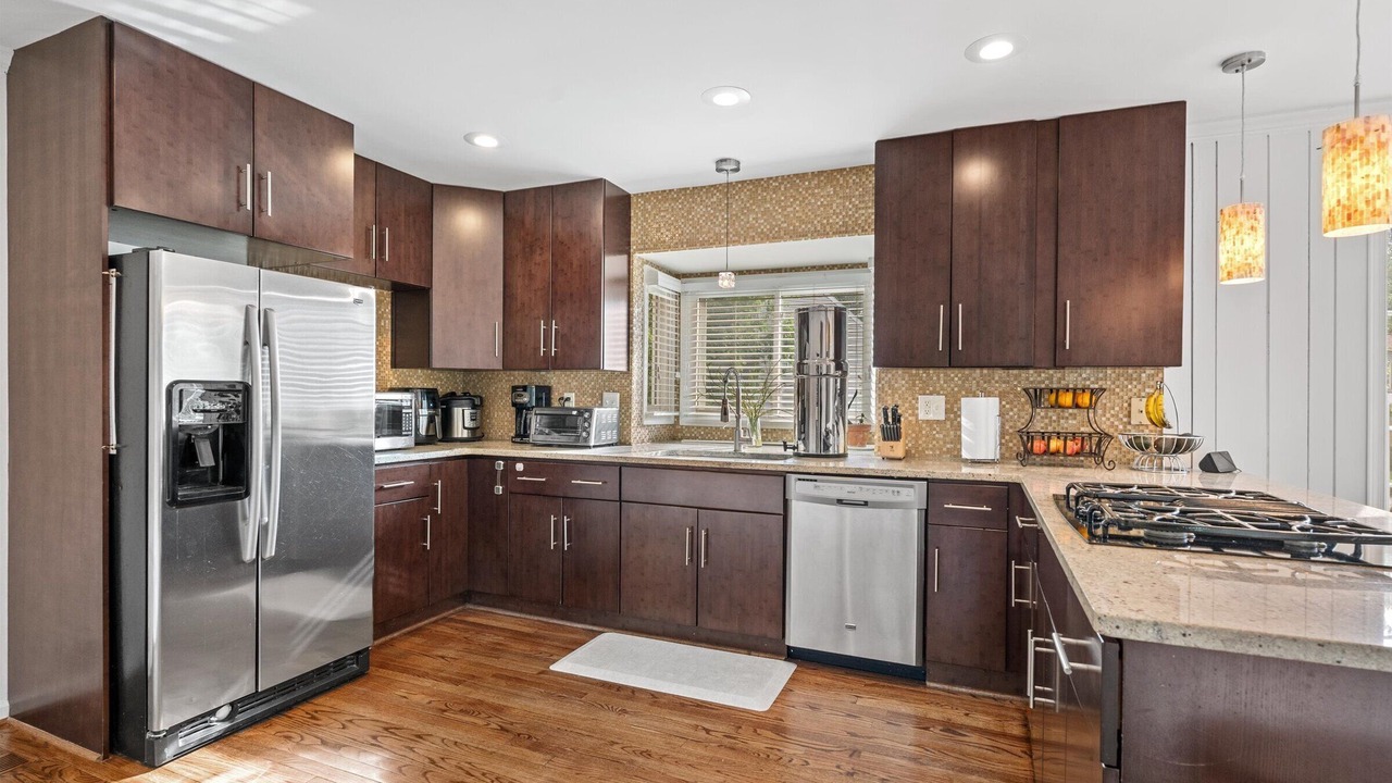 Photo of Kitchen in Fairfax