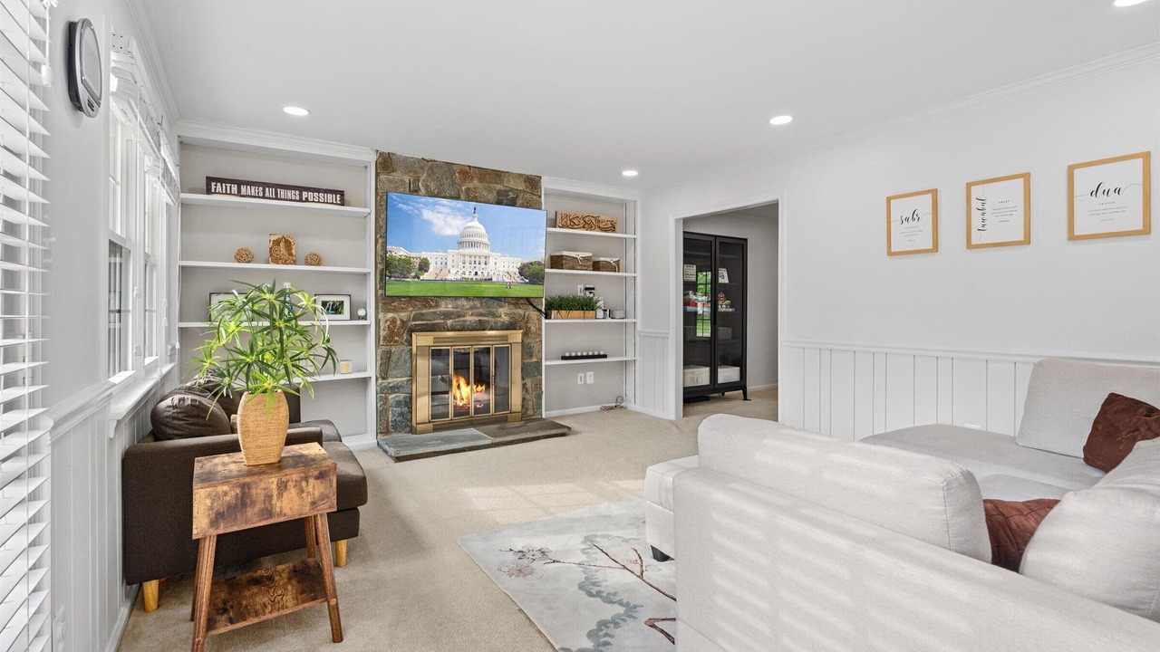 Photo of Livingroom in Fairfax