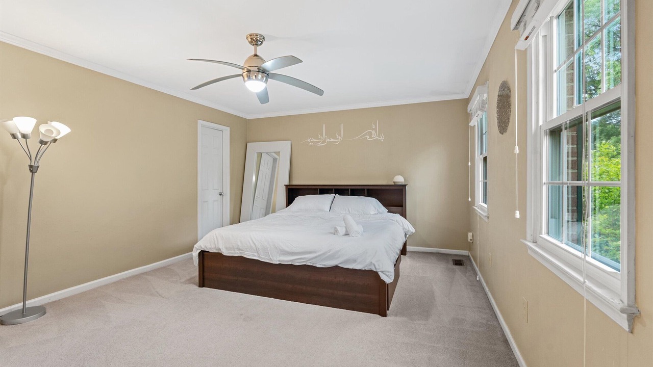 Photo of Bedroom in Fairfax