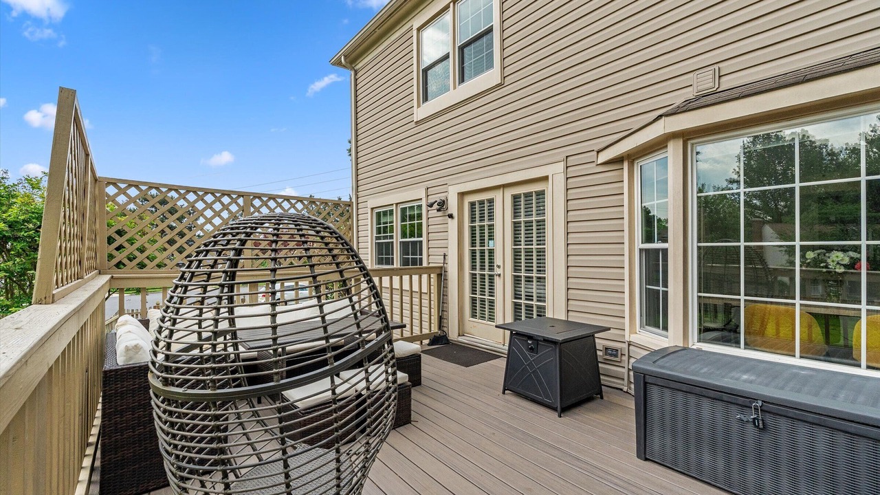 Photo of Patio Balcony in Fairfax