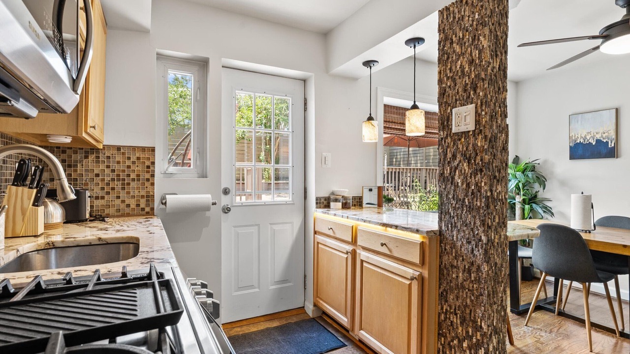 Photo of Kitchen in Addison Heights