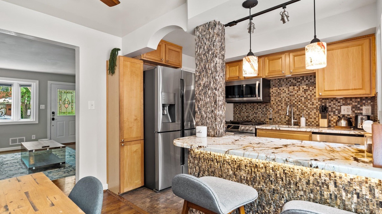 Photo of Kitchen in Addison Heights