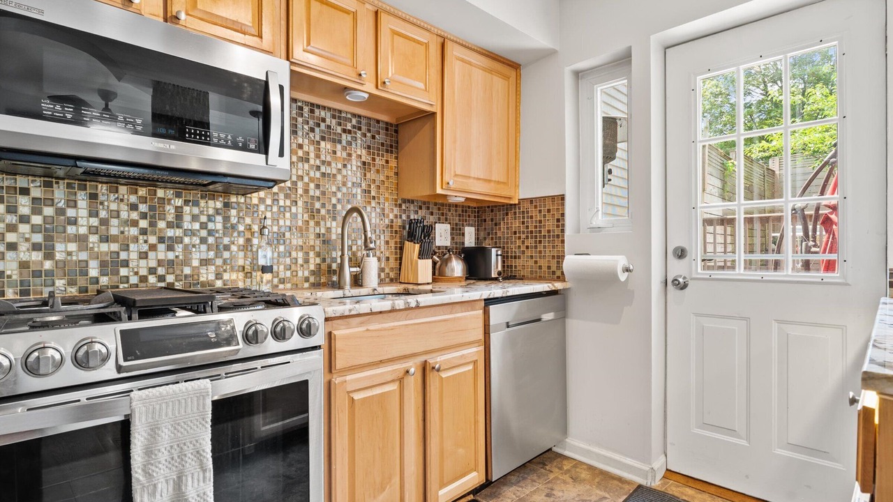 Photo of Kitchen in Addison Heights