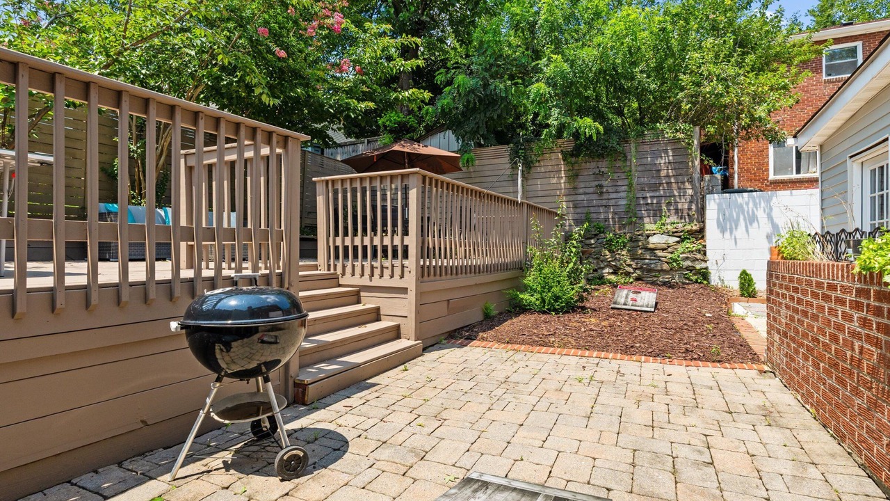 Photo of Patio Balcony in Addison Heights