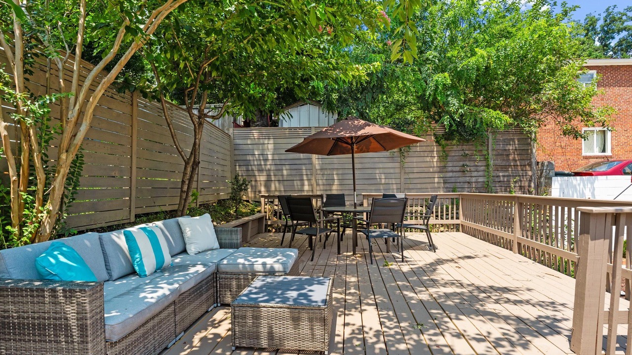 Photo of Patio Balcony in Addison Heights