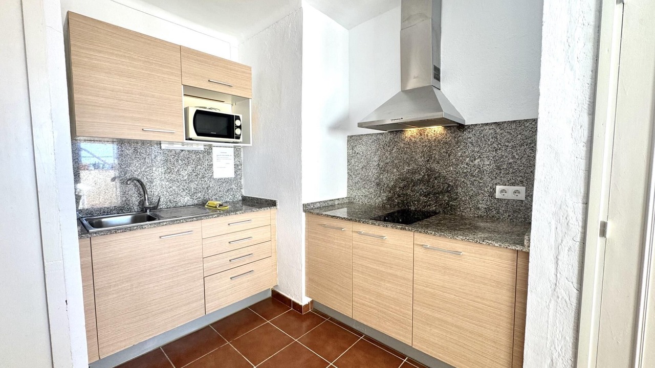 Photo of Kitchen in Almadraba-Canyelles