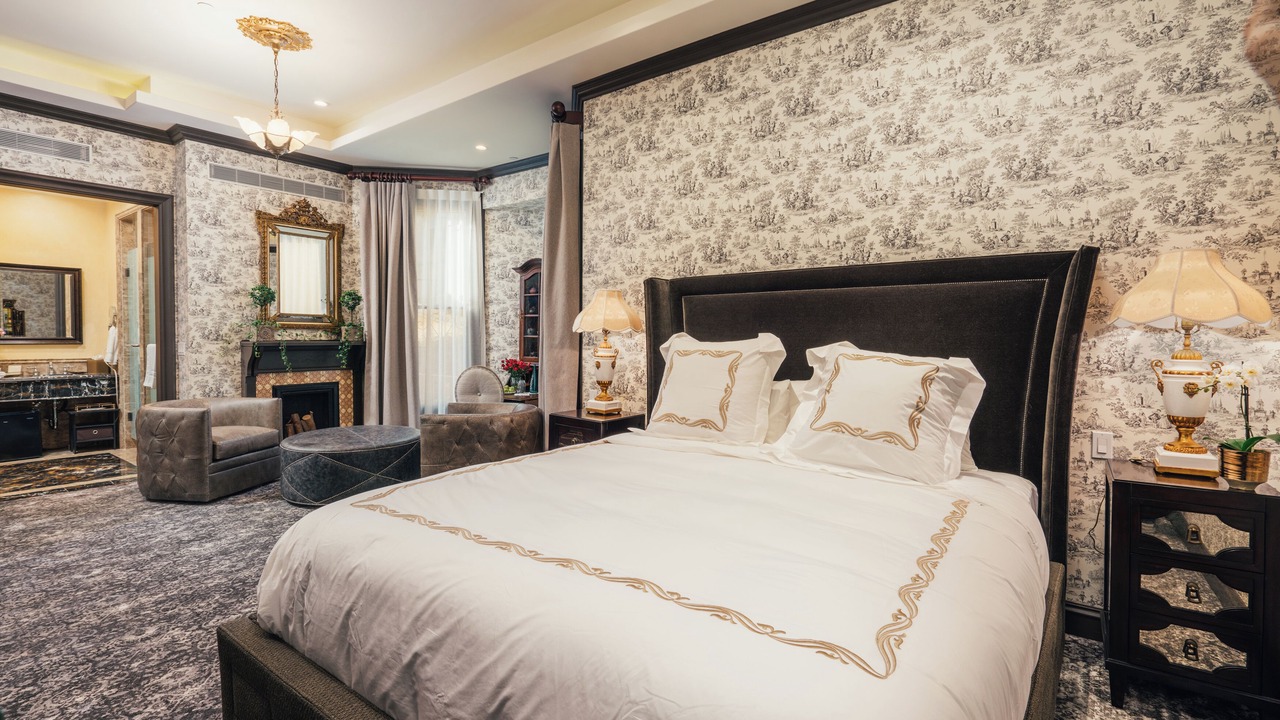 Photo of Bedroom in Lower Pacific Heights