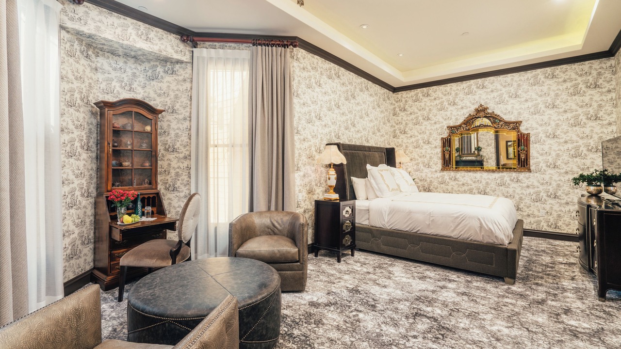 Photo of Bedroom in Lower Pacific Heights