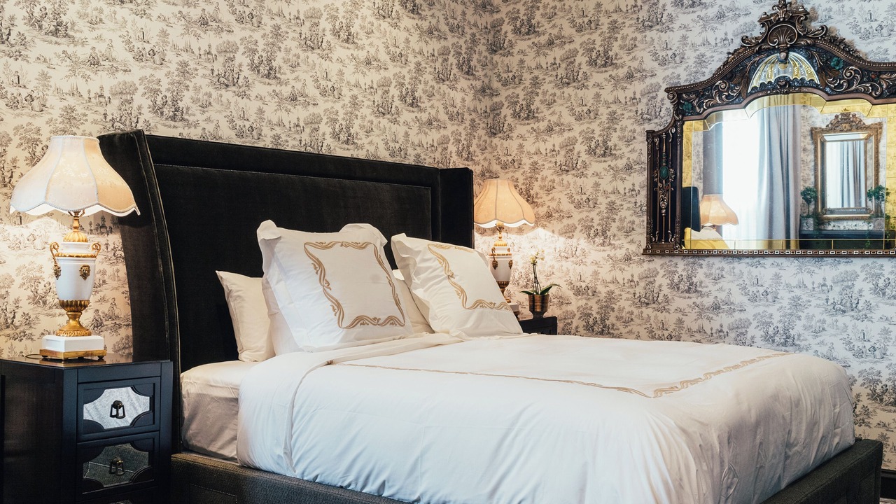 Photo of Bedroom in Lower Pacific Heights