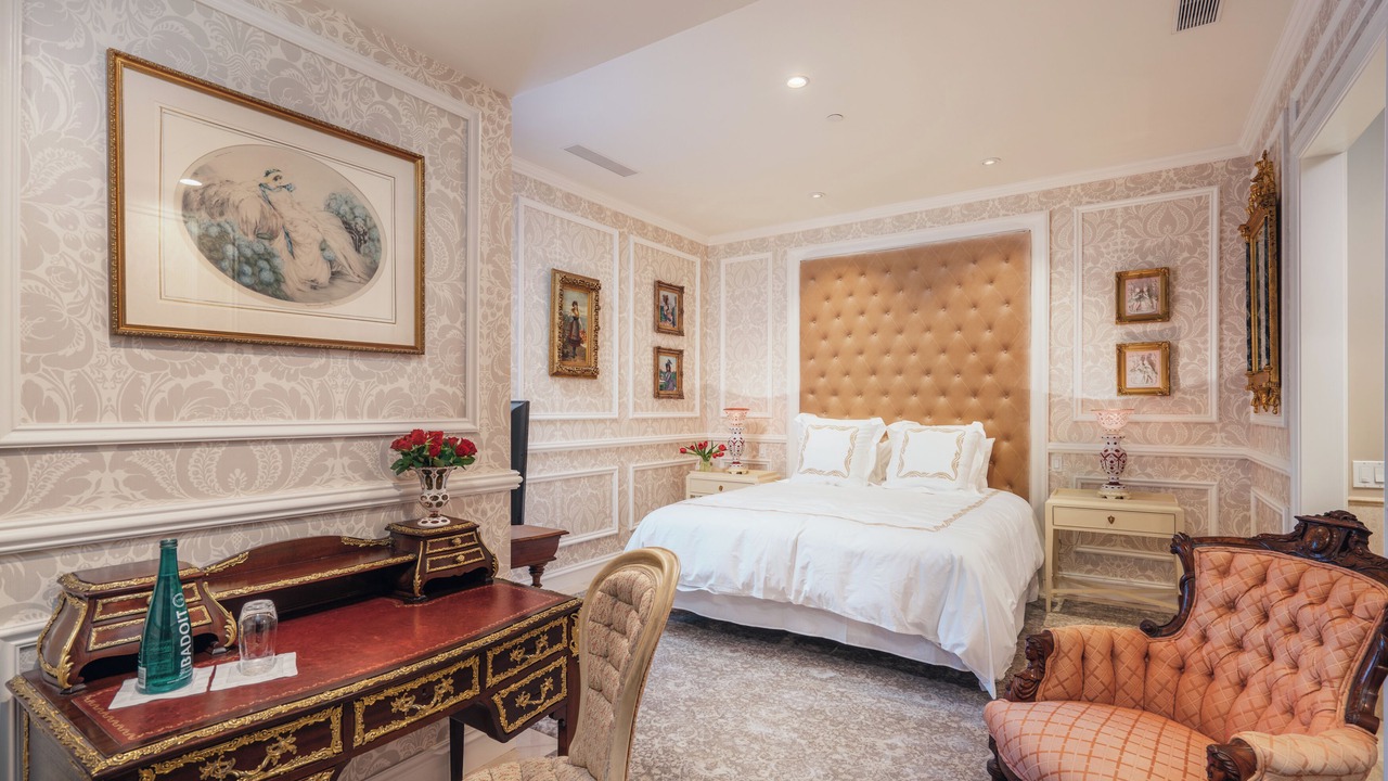 Photo of Bedroom in Lower Pacific Heights