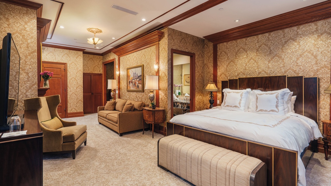 Photo of Bedroom in Lower Pacific Heights