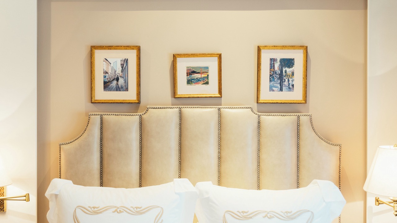 Photo of Bedroom in Lower Pacific Heights