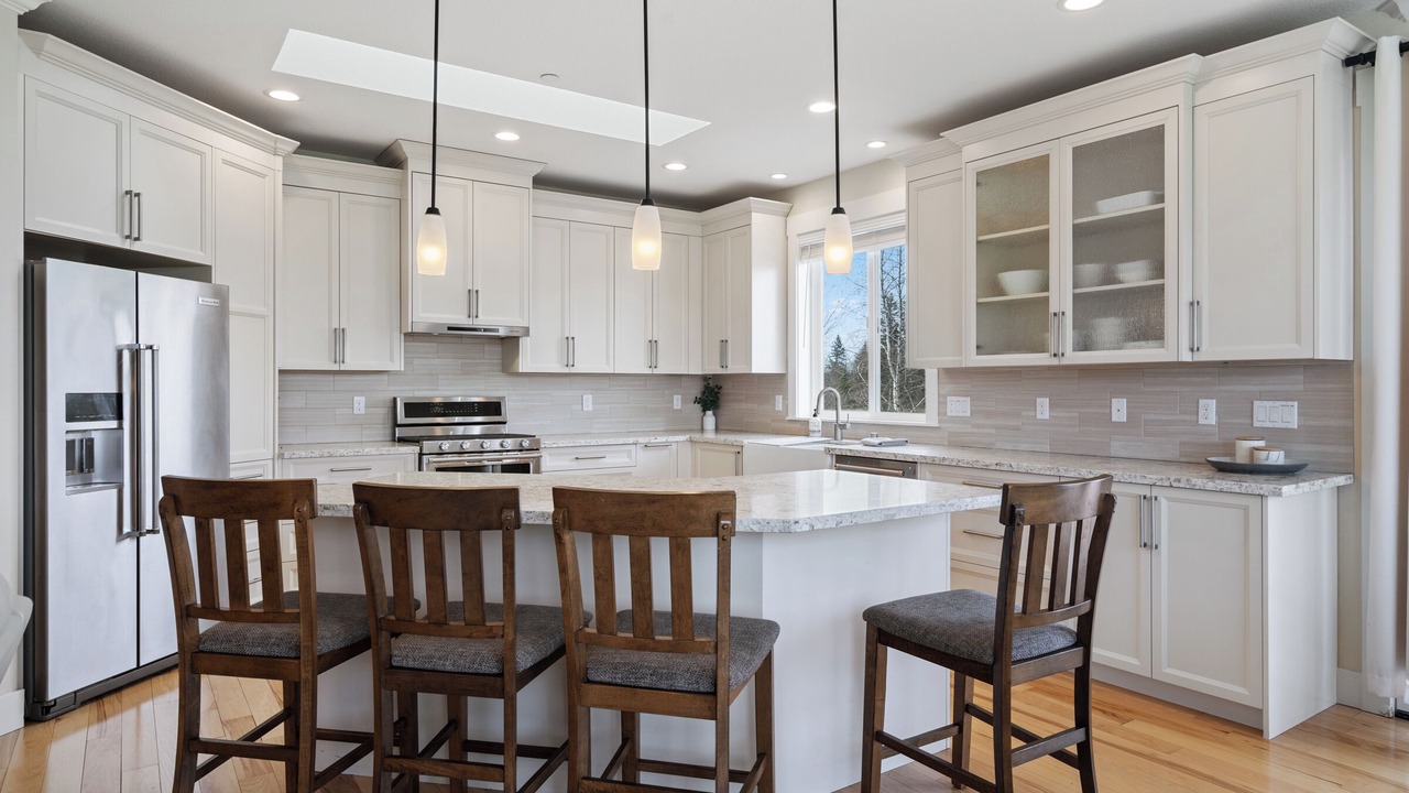 Photo of Kitchen in Carver