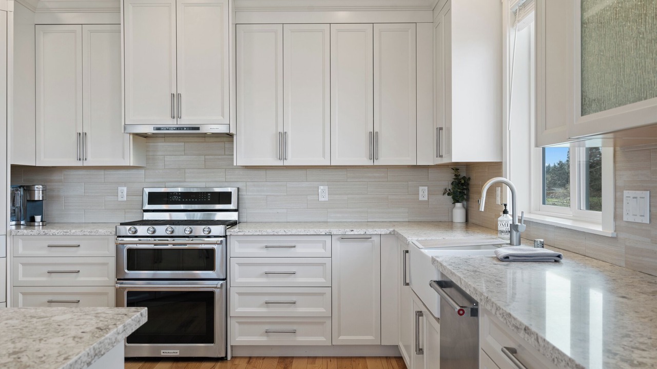 Photo of Kitchen in Carver