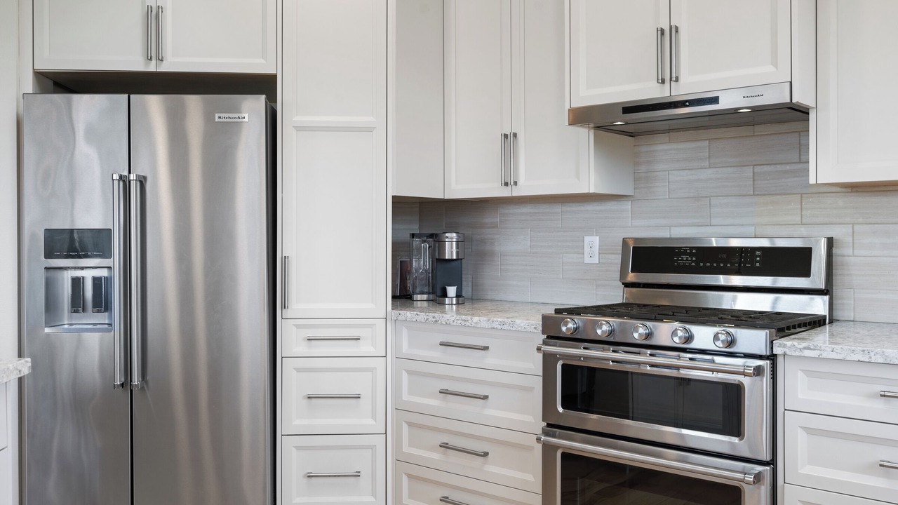 Photo of Kitchen in Carver