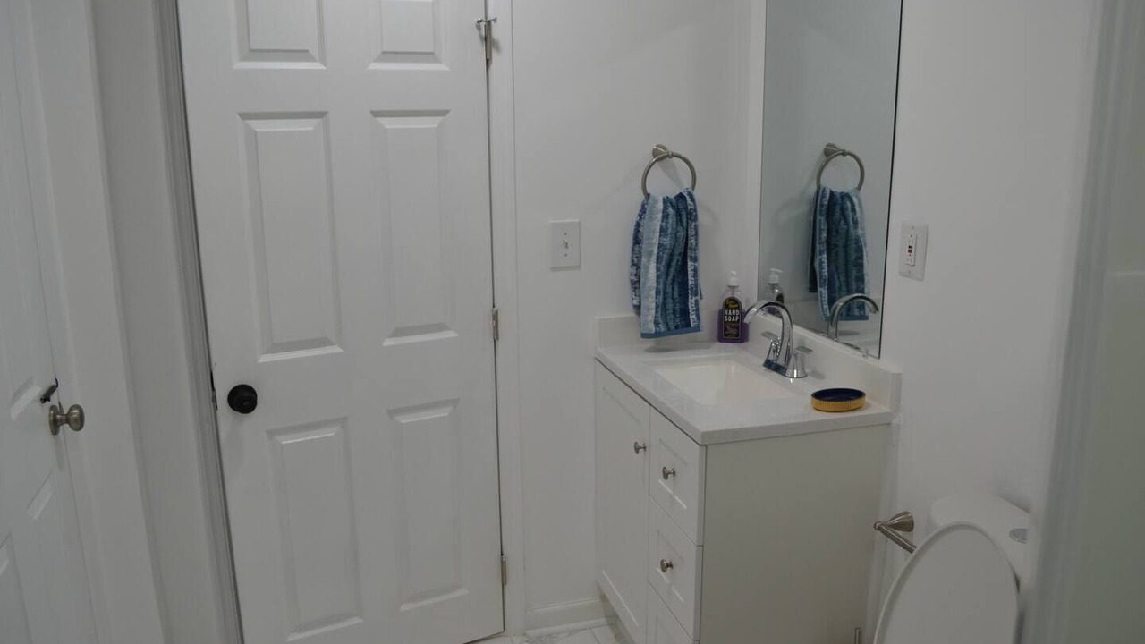 Photo of Bathroom in Fort Washington