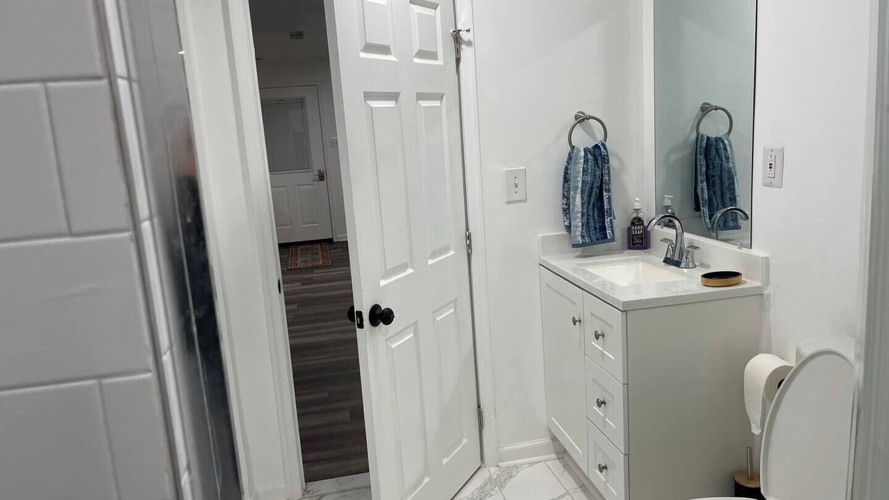 Photo of Bathroom in Fort Washington