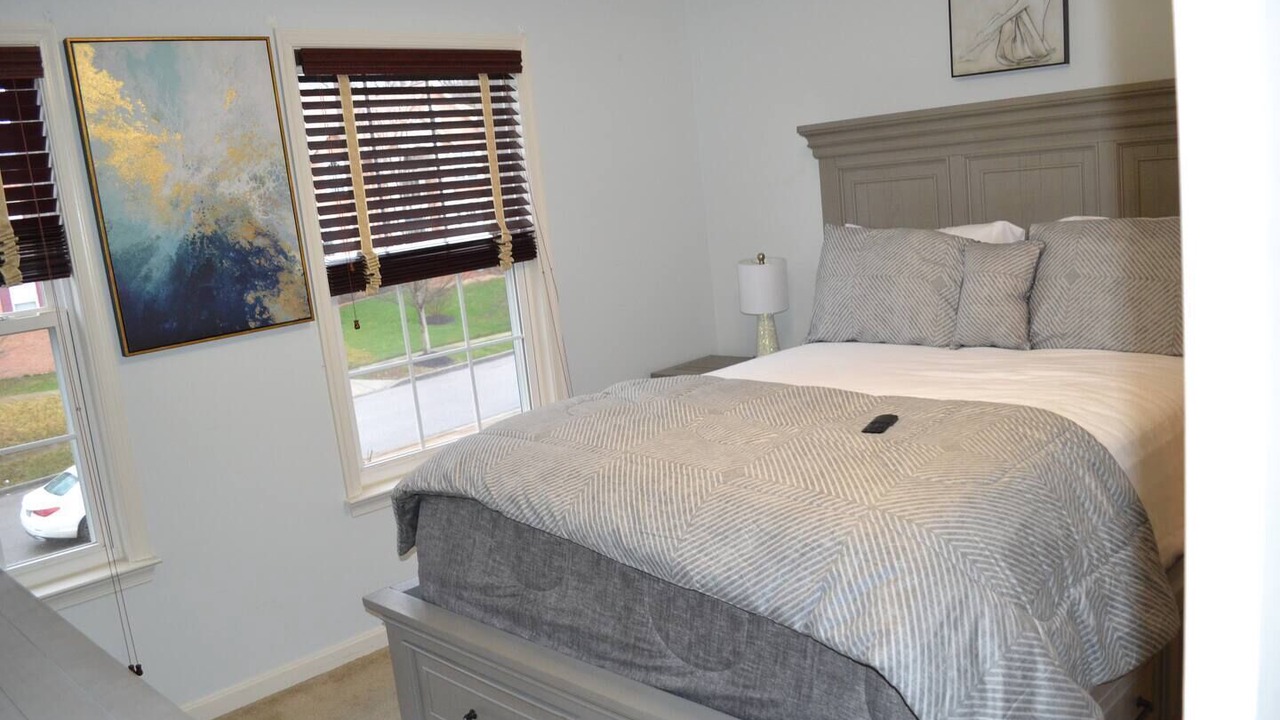 Photo of Bedroom in Fort Washington
