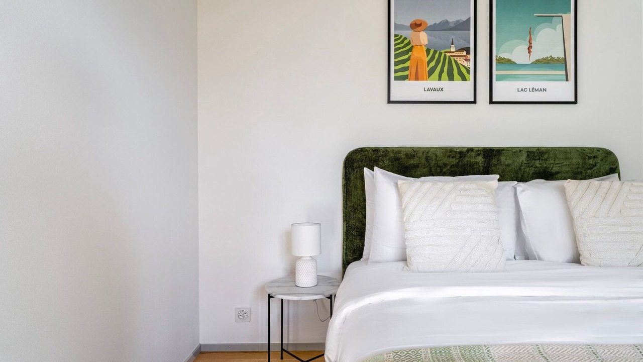 Photo of Bedroom in Center