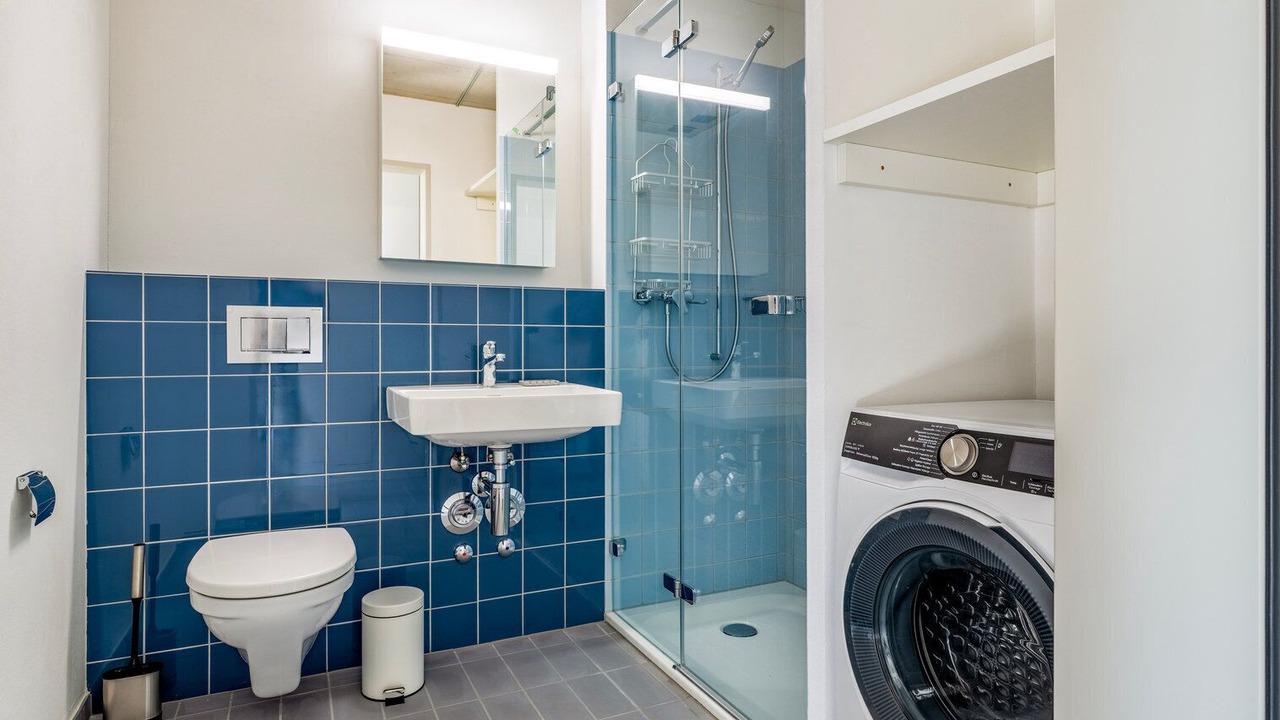 Photo of Bathroom in Center