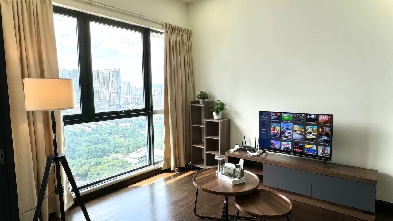 Photo of Bedroom in Maluri