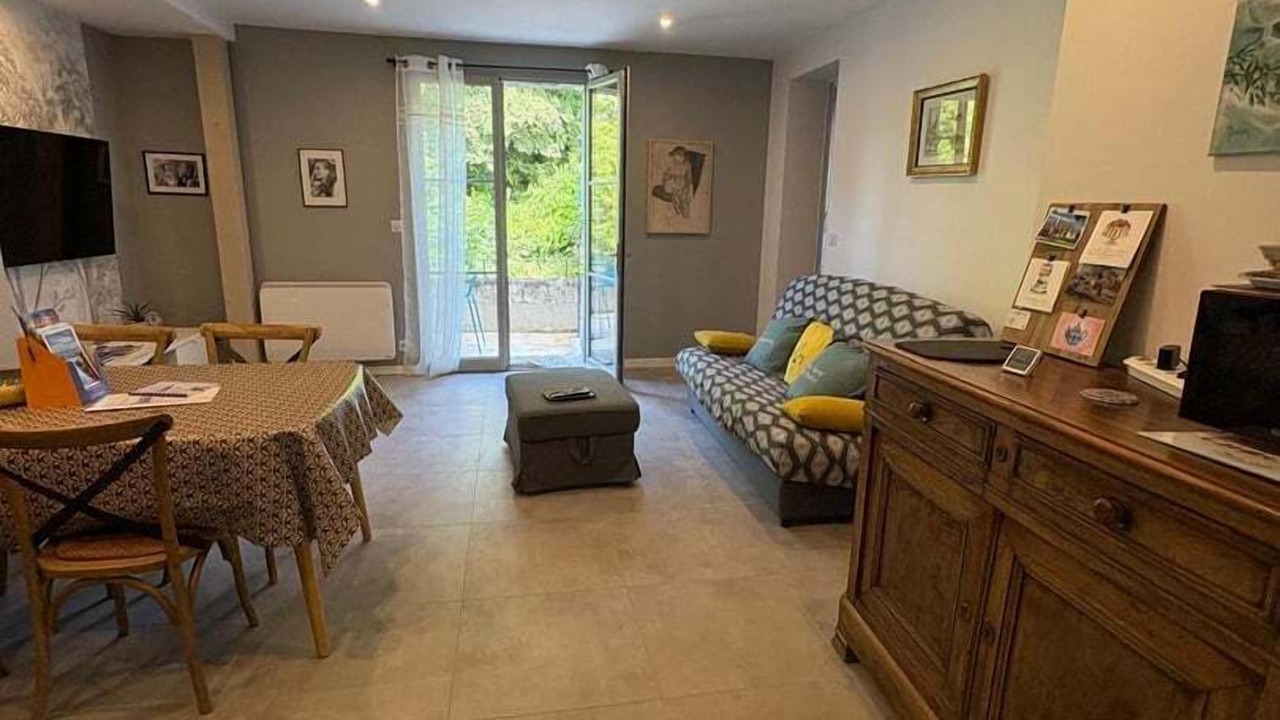 Photo of Livingroom in Loches