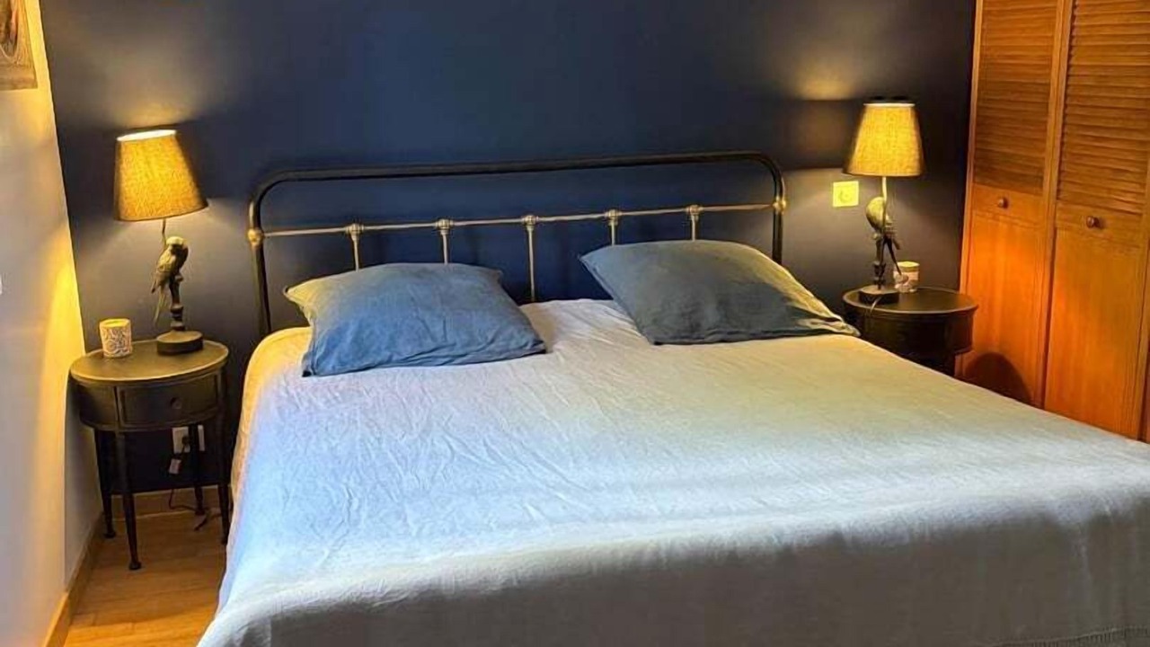 Photo of Bedroom in Loches