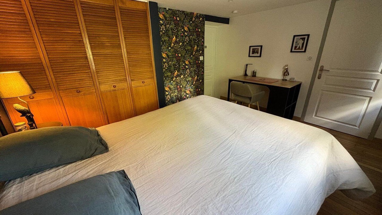 Photo of Bedroom in Loches