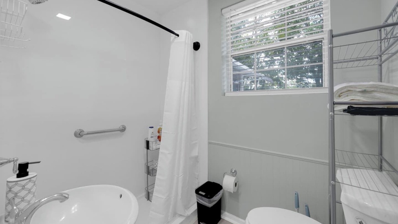 Photo of Bathroom in Jacksonville