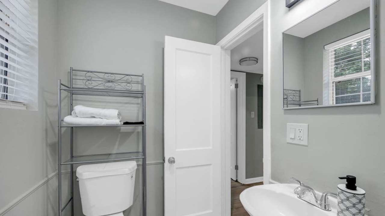 Photo of Bathroom in Jacksonville
