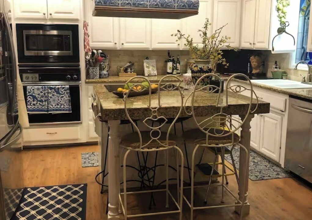 Photo of Kitchen in Stigler