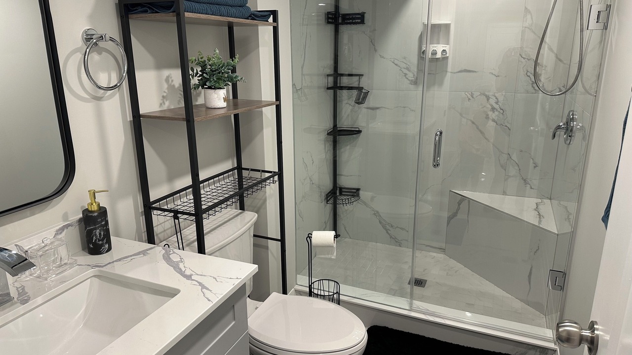 Photo of Bathroom in Bowmanville