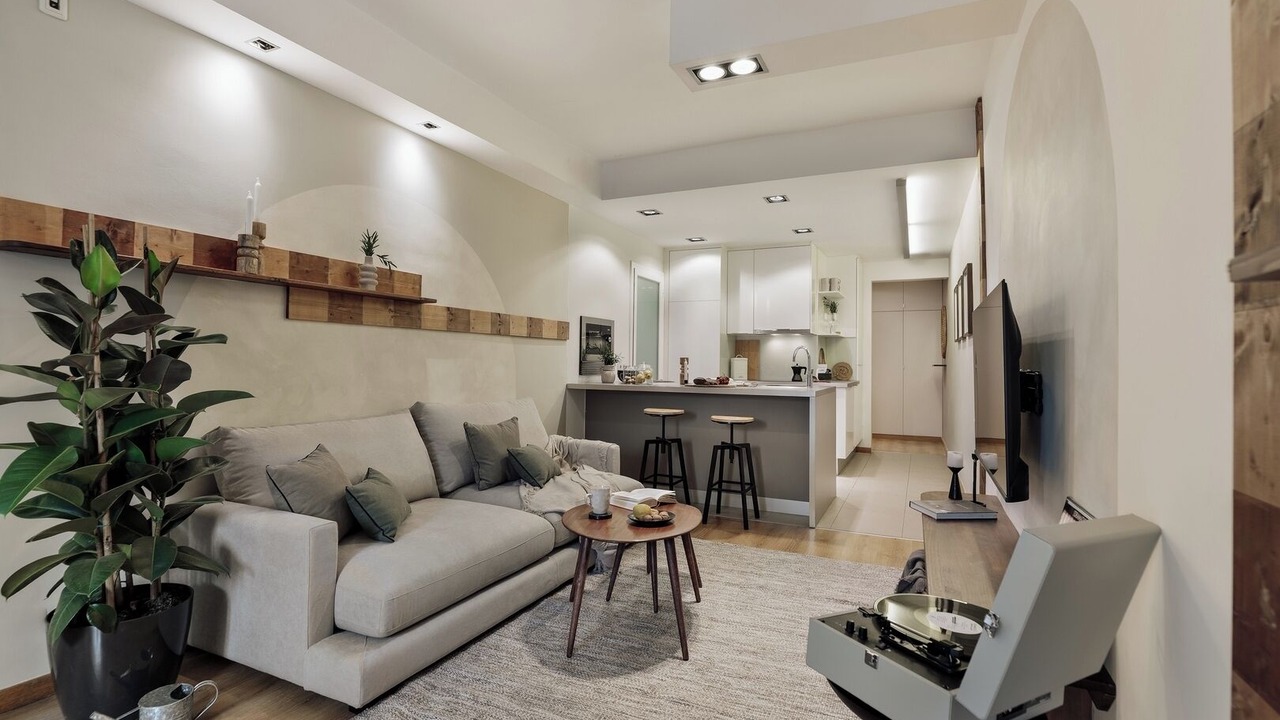 Photo of Livingroom in El Putget i Farro
