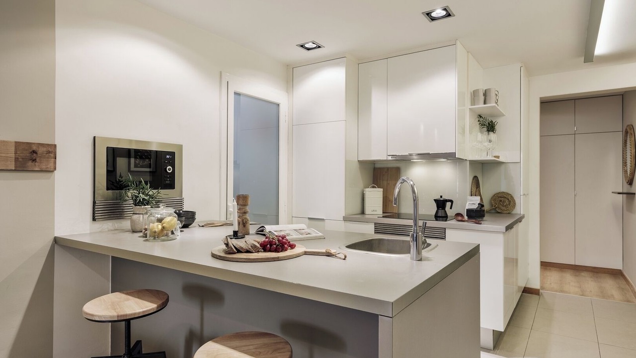 Photo of Kitchen in El Putget i Farro