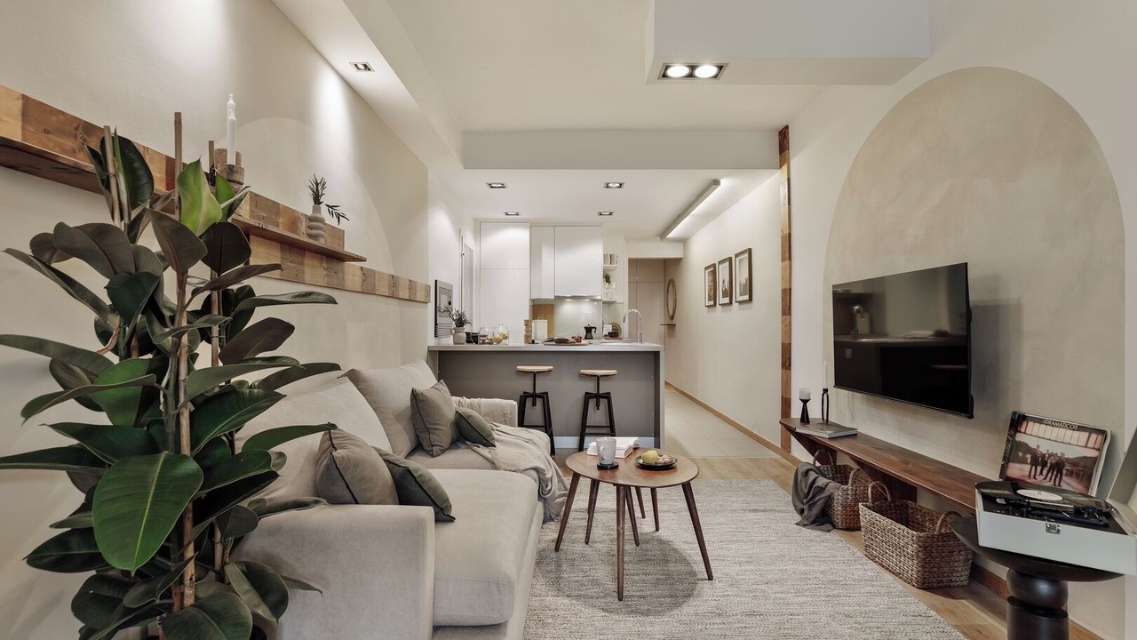 Photo of Livingroom in El Putget i Farro