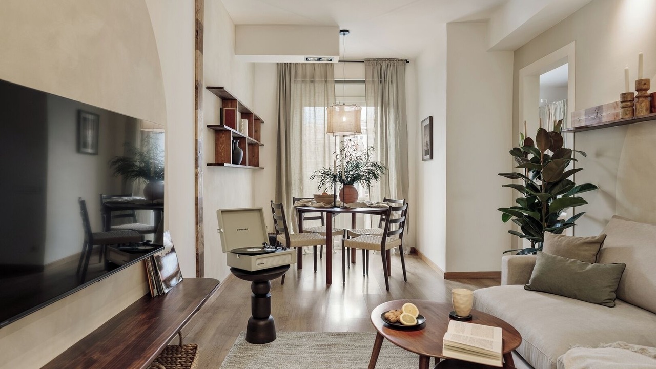 Photo of Livingroom in El Putget i Farro