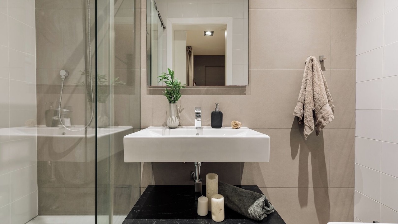 Photo of Bathroom in El Putget i Farro
