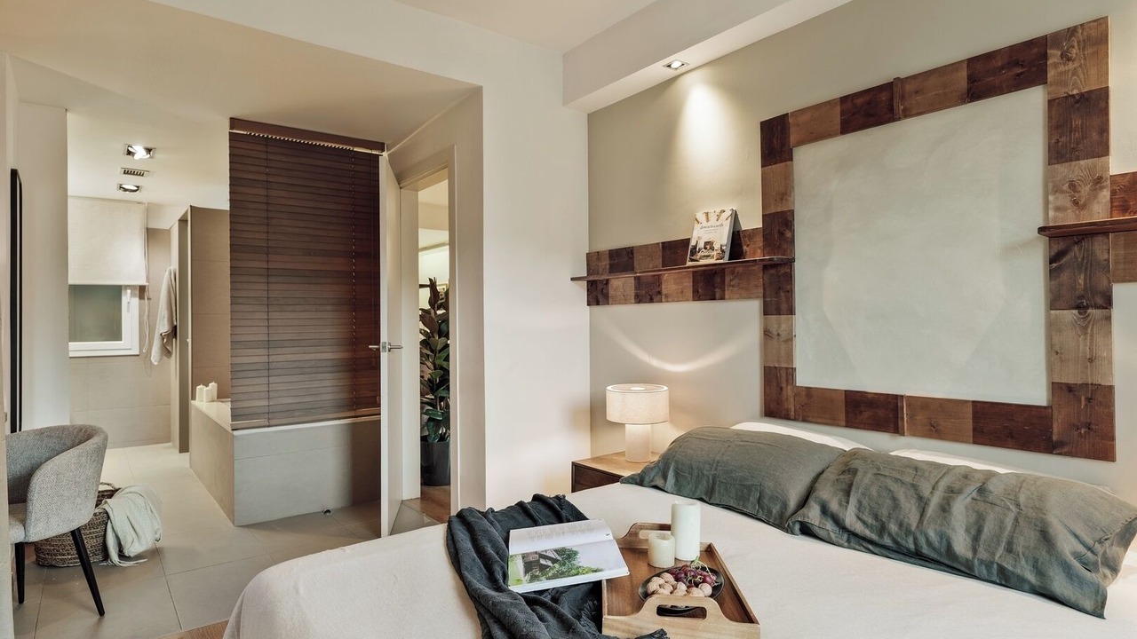Photo of Bedroom in El Putget i Farro