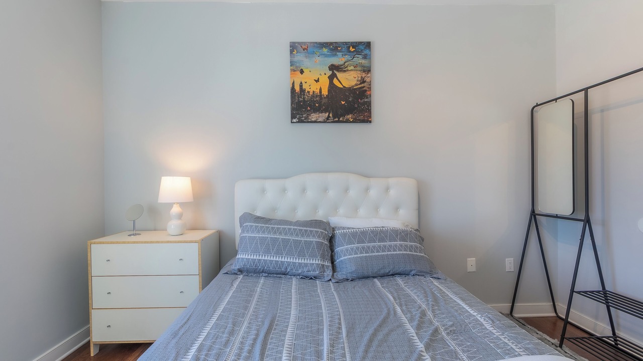 Photo of Bedroom in Hackensack River Waterfront