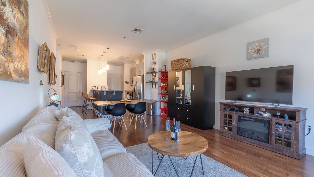 Photo of Livingroom in Hackensack River Waterfront