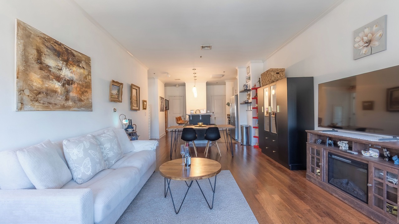 Photo of Livingroom in Hackensack River Waterfront