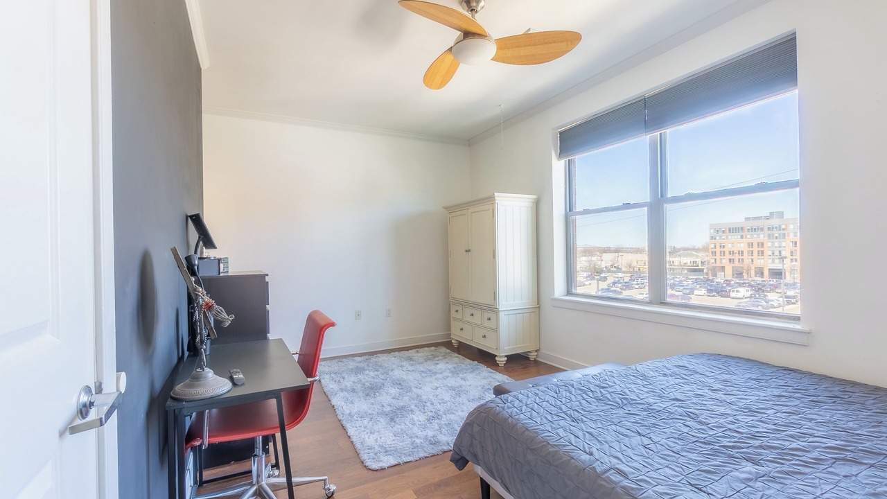 Photo of Bedroom in Hackensack River Waterfront
