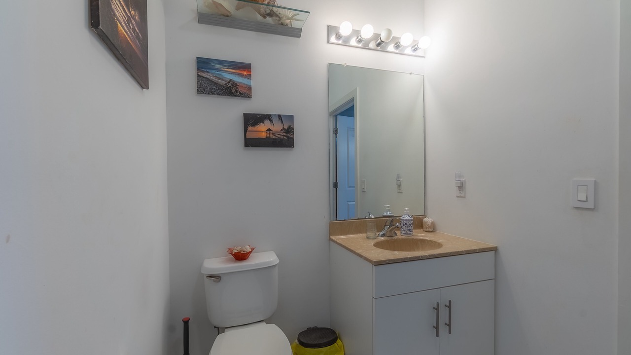 Photo of Bathroom in Hackensack River Waterfront