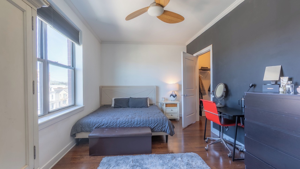 Photo of Bedroom in Hackensack River Waterfront
