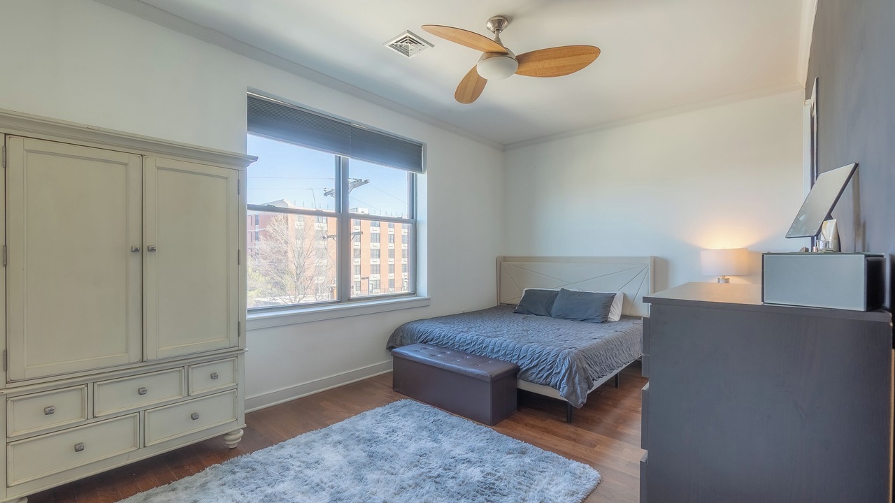 Photo of Bedroom in Hackensack River Waterfront