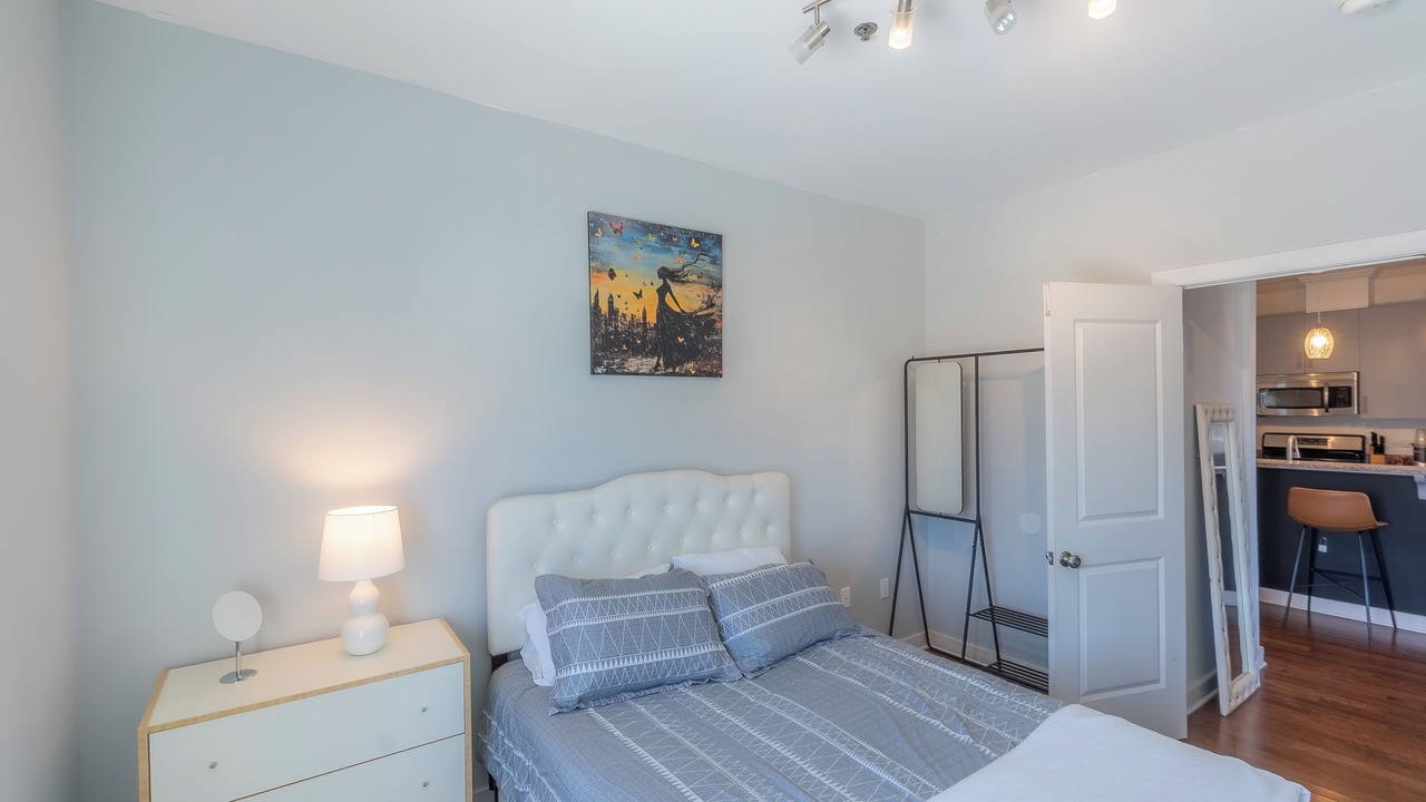 Photo of Bedroom in Hackensack River Waterfront